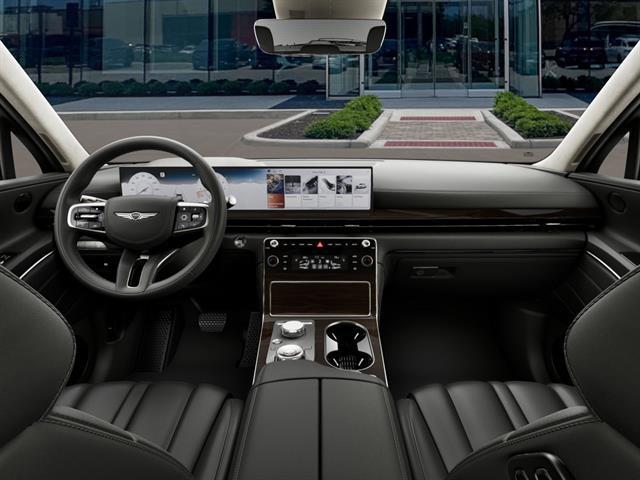 2026 Genesis GV80 2.5T Select AWD