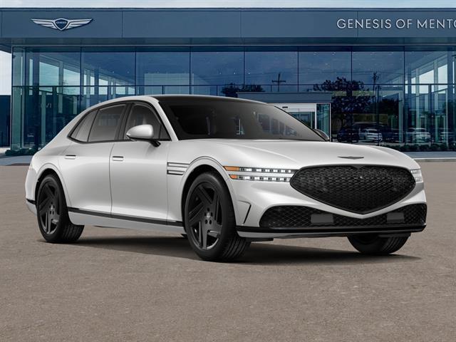 2026 Genesis G90 3.5T E-SC Prestige Black AWD