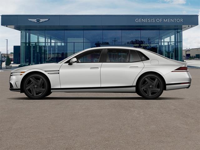 2026 Genesis G90 3.5T E-SC Prestige Black AWD