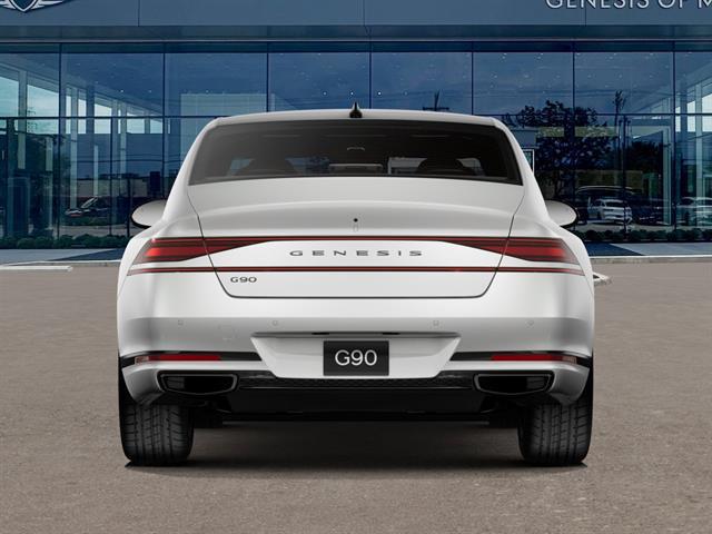 2026 Genesis G90 3.5T E-SC Prestige Black AWD