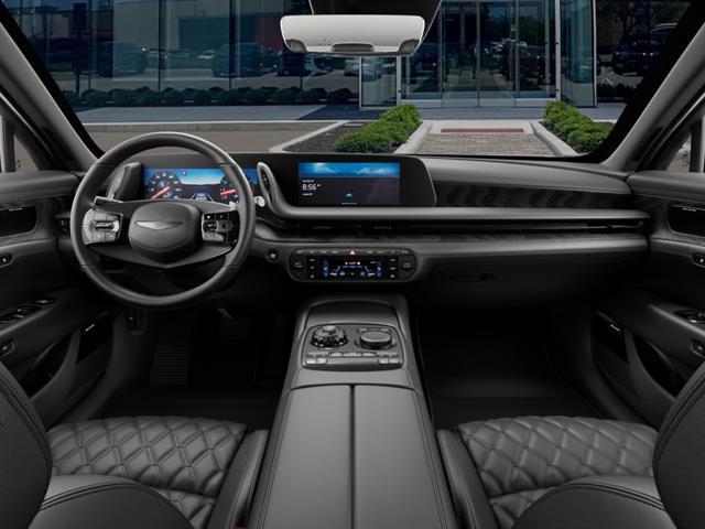 2026 Genesis G90 3.5T E-SC Prestige Black AWD