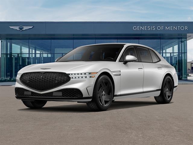 2026 Genesis G90 3.5T E-SC Prestige Black AWD for sale in MENTOR, OH