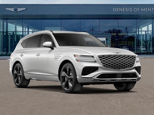 2026 Genesis GV80 2.5T Prestige AWD