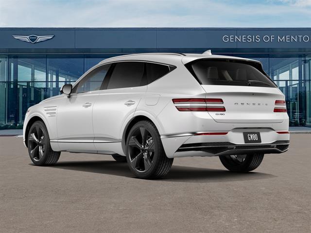 2026 Genesis GV80 2.5T Prestige AWD