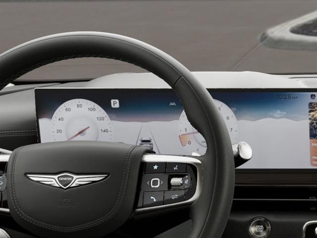 2026 Genesis GV80 2.5T Prestige AWD