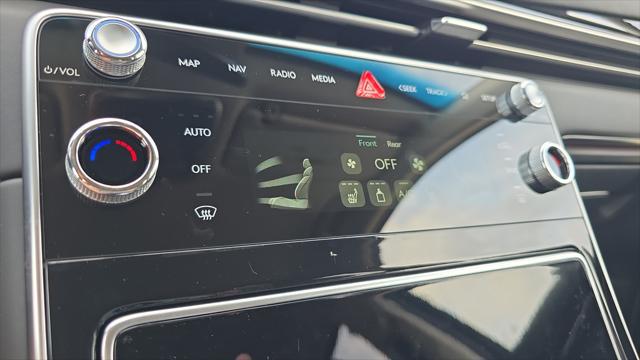 2026 Genesis GV80 2.5T AWD