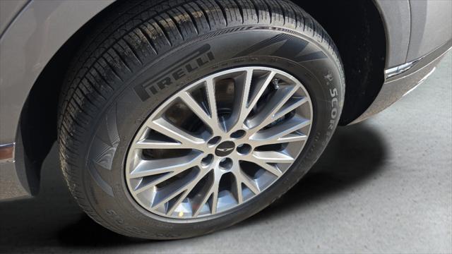 2026 Genesis GV80 2.5T AWD