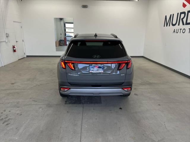 2026 Hyundai Tucson Limited