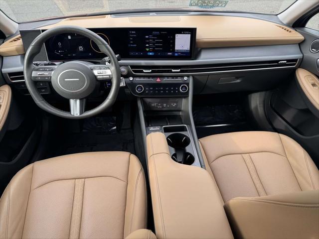 2025 Hyundai Sonata Hybrid Limited