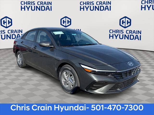 2026 Hyundai Elantra SEL Sport Premium for sale in CONWAY, AR