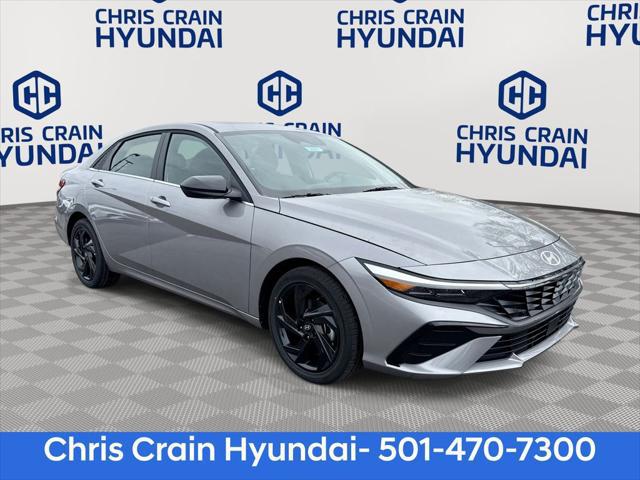 2026 Hyundai Elantra SEL Sport Premium for sale in CONWAY, AR