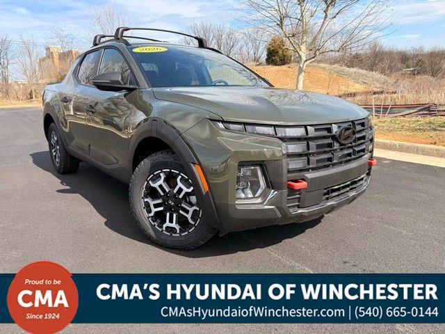 2026 Hyundai Santa Cruz XRT for sale in WINCHESTER, VA