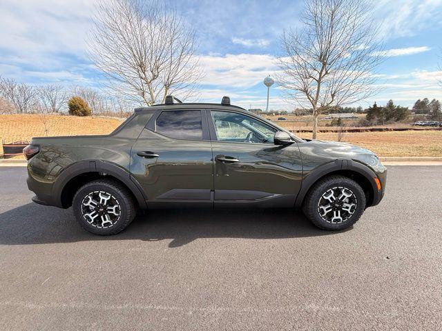 2026 Hyundai Santa Cruz XRT