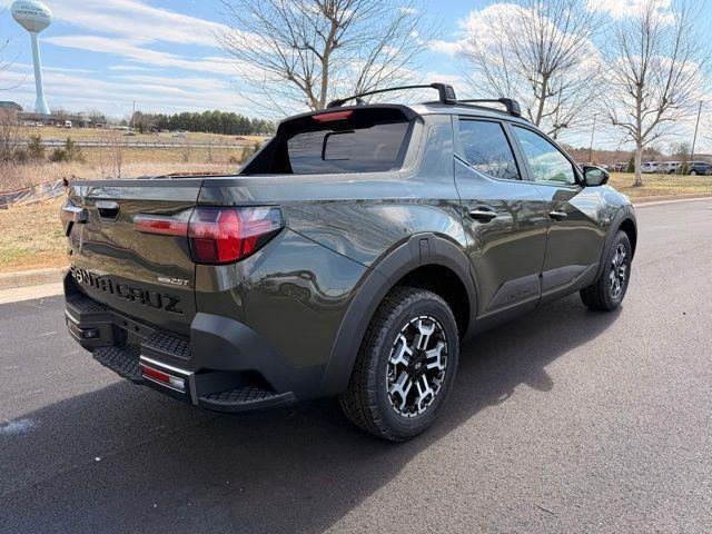 2026 Hyundai Santa Cruz XRT