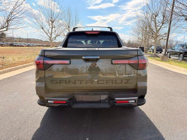 2026 Hyundai Santa Cruz XRT