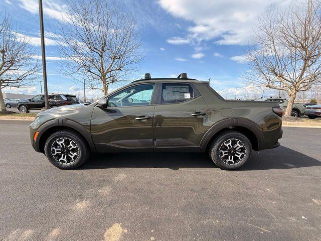 2026 Hyundai Santa Cruz XRT