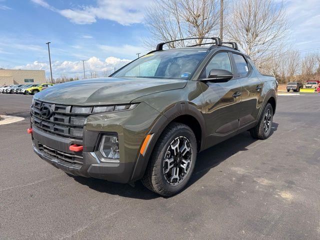 2026 Hyundai Santa Cruz XRT