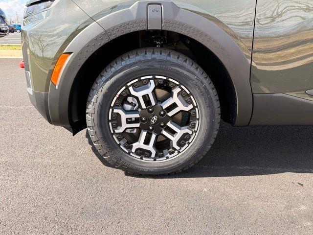 2026 Hyundai Santa Cruz XRT