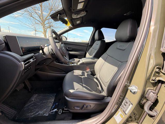 2026 Hyundai Santa Cruz XRT
