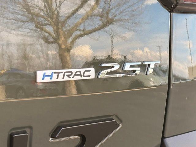 2026 Hyundai Santa Cruz XRT