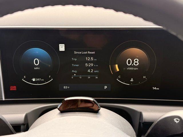 2026 Hyundai Santa Cruz XRT
