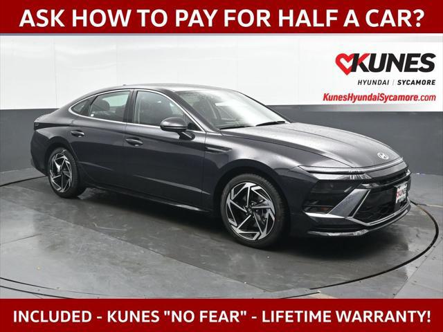 2026 Hyundai Sonata SEL Sport for sale in SYCAMORE, IL