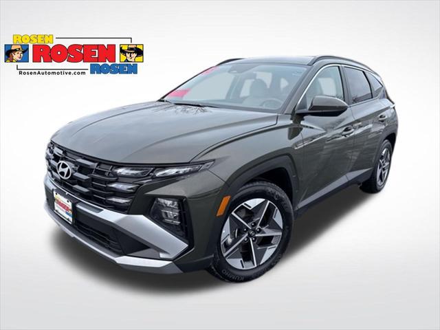 2025 Hyundai Tucson SEL for sale in GREENFIELD, WI
