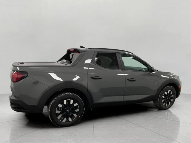 2026 Hyundai Santa Cruz SEL Activity