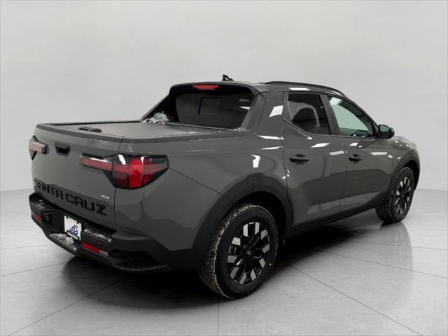 2026 Hyundai Santa Cruz SEL Activity
