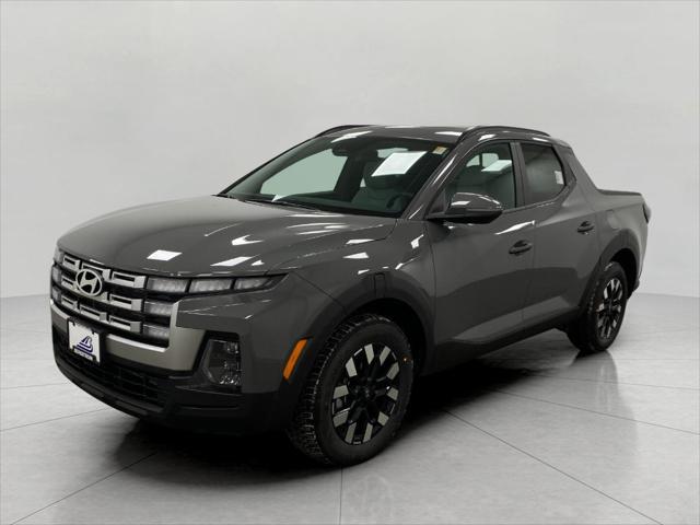 2026 Hyundai Santa Cruz SEL Activity