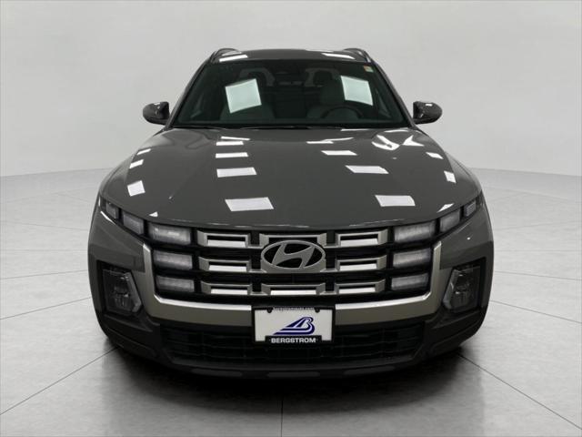 2026 Hyundai Santa Cruz SEL Activity