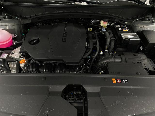2026 Hyundai Santa Cruz SEL Activity