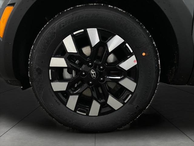 2026 Hyundai Santa Cruz SEL Activity