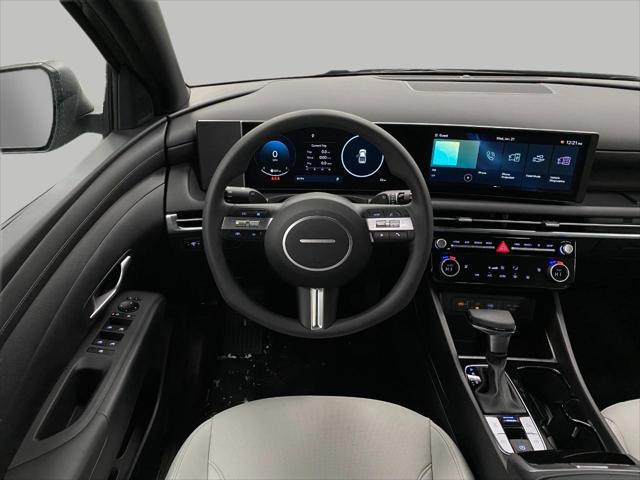 2026 Hyundai Santa Cruz SEL Activity