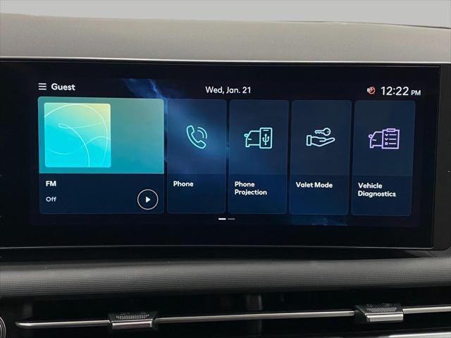 2026 Hyundai Santa Cruz SEL Activity