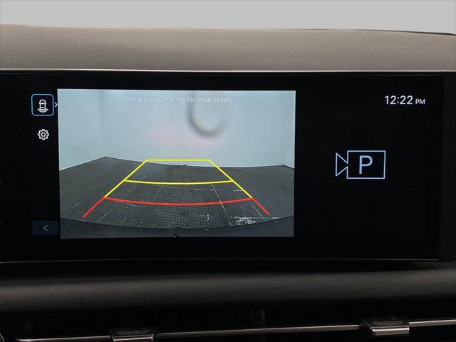 2026 Hyundai Santa Cruz SEL Activity