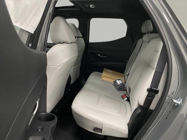 2026 Hyundai Santa Cruz SEL Activity