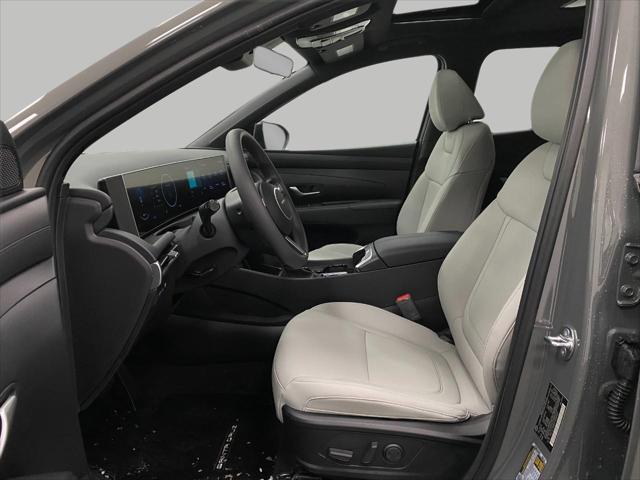 2026 Hyundai Santa Cruz SEL Activity