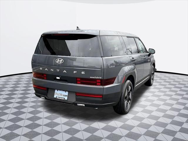 2026 Hyundai Santa Fe Hybrid SE