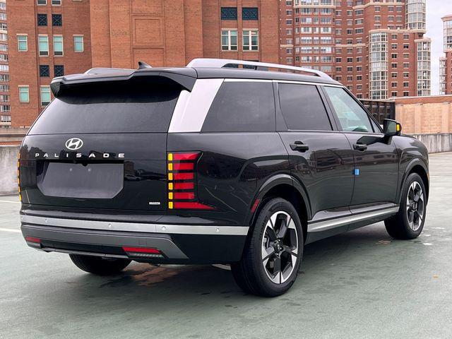 2026 Hyundai Palisade Limited