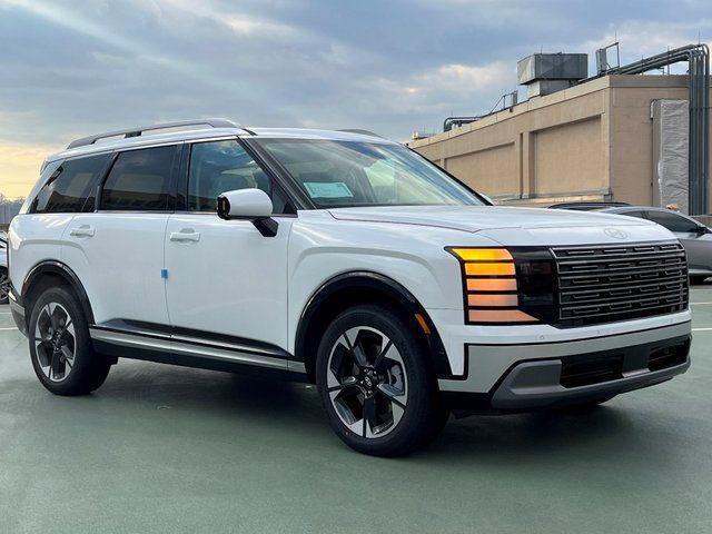 2026 Hyundai Palisade Limited