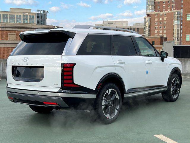 2026 Hyundai Palisade Limited