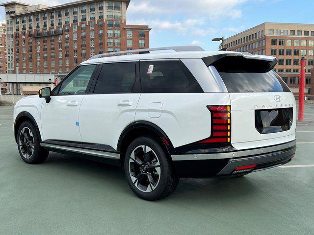 2026 Hyundai Palisade Limited