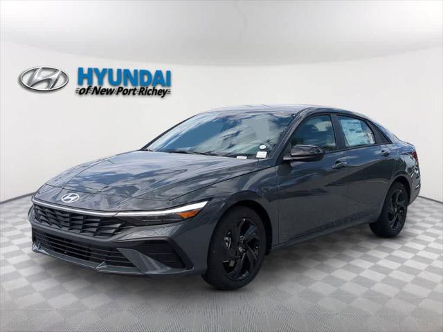 2026 Hyundai Elantra SEL Sport for sale in NEW PORT RICHEY, FL