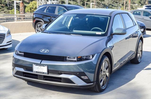 2026 Hyundai IONIQ 5 SE