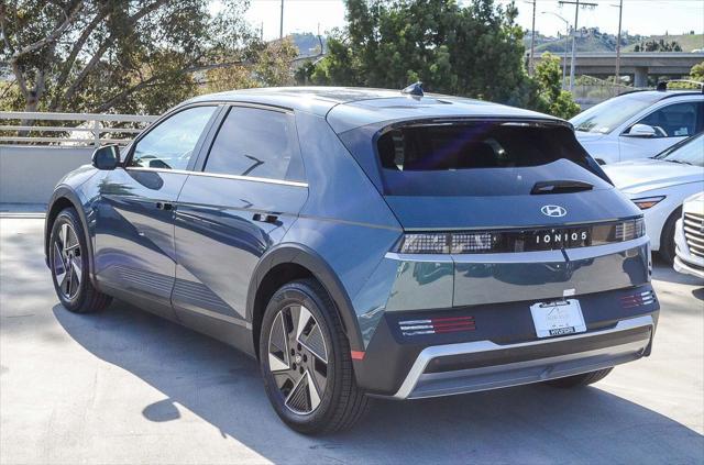 2026 Hyundai IONIQ 5 SE