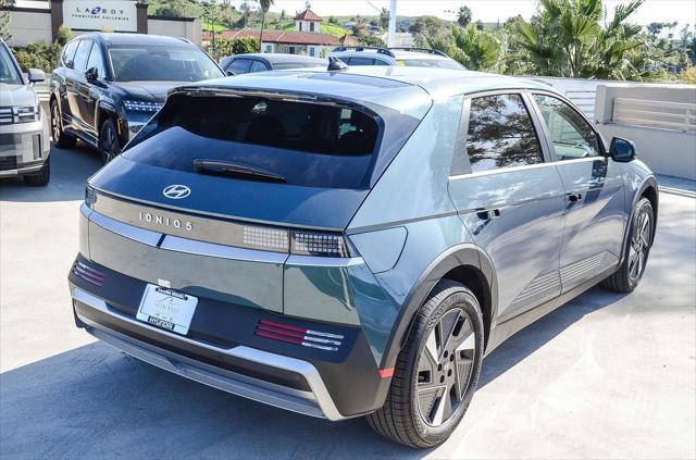 2026 Hyundai IONIQ 5 SE