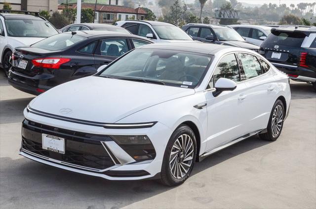 2026 Hyundai Sonata Hybrid Limited