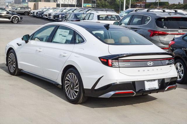 2026 Hyundai Sonata Hybrid Limited
