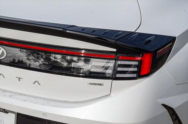 2026 Hyundai Sonata Hybrid Limited